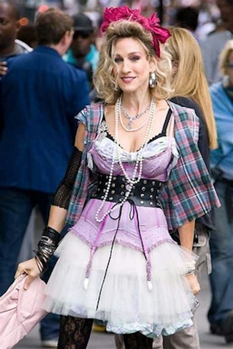 best carrie outfits